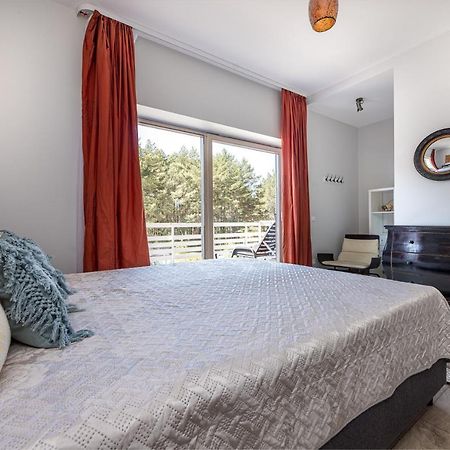 Apartamentas Ant Juros Kranto "Virs Pusu" Паланга Екстериор снимка