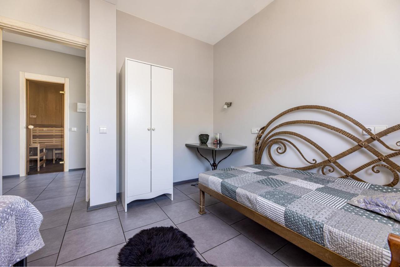 Apartamentas Ant Juros Kranto "Virs Pusu" Паланга Екстериор снимка