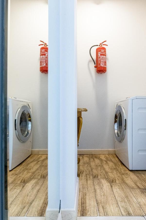 Apartamentas Ant Juros Kranto "Virs Pusu" Паланга Екстериор снимка